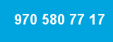 970 580 77 17 970 580 77 17